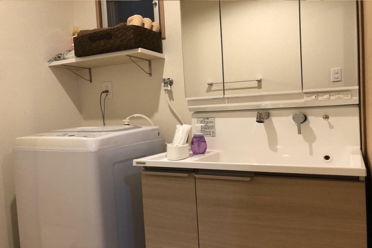 Apartamento Terracerin Yn12 Tomigusuku Exterior foto