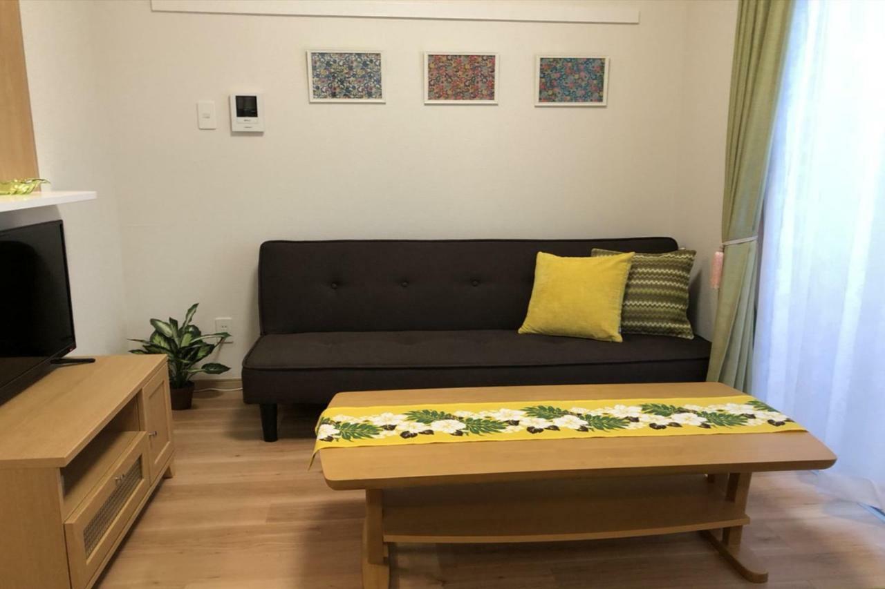 Apartamento Terracerin Yn12 Tomigusuku Exterior foto