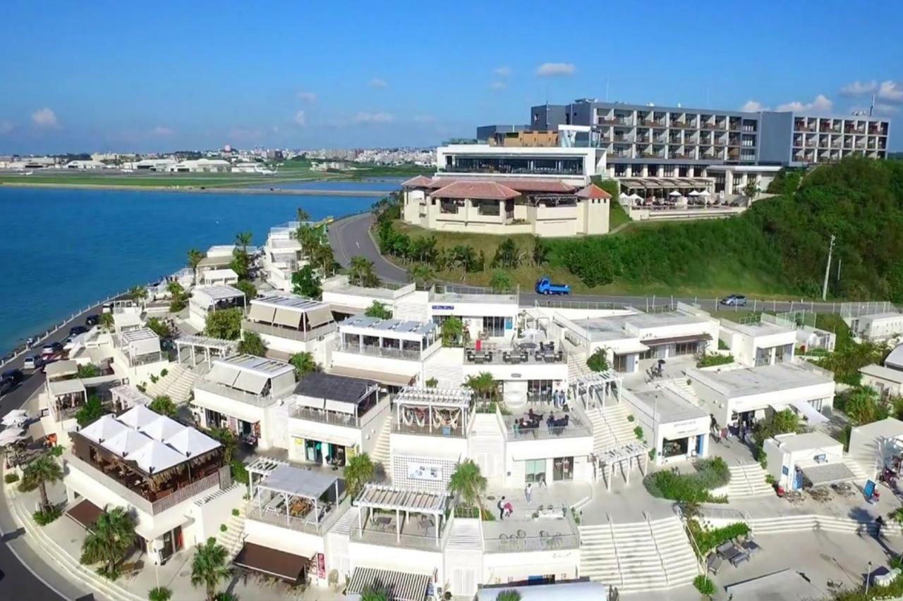 Apartamento Terracerin Yn12 Tomigusuku Exterior foto