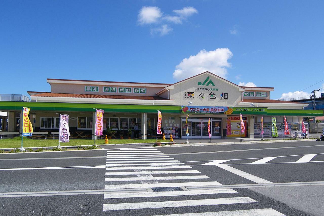 Apartamento Terracerin Yn12 Tomigusuku Exterior foto