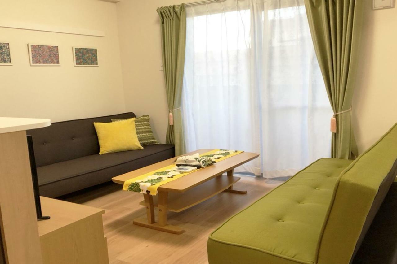 Apartamento Terracerin Yn12 Tomigusuku Exterior foto
