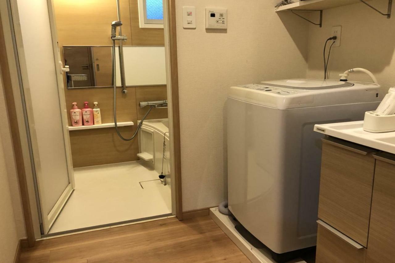 Apartamento Terracerin Yn12 Tomigusuku Exterior foto